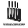 Babish 5 Piece 1.4116 German Steel Magnetic Forged Kitchen Knife