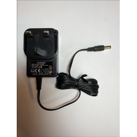 Replacement for 26V 0.5A AC/DC Adaptor Charger for Beldray Manbo-19-01 22.2V