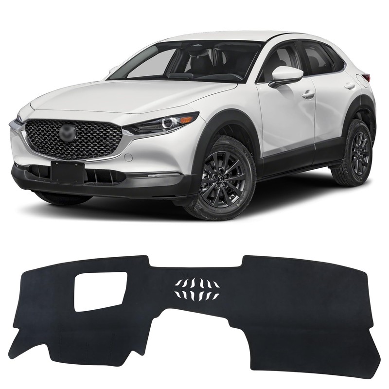 Hugeek Dash Cover for Mazda CX-30 2020 2021 2022 2023