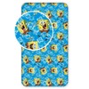 Jerry Fabrics Spongebob Sponge Bob Squarepants Bed Sheet 90 x
