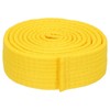 PATIKIL Taekwondo Colored Ranking Belt 1.5" x6.5Ft 2.0m, Polyester Martial