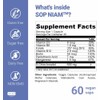 SOP NIAM - Complemento alimenticio con D-Chiro Inositol, vitaminas y