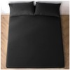 Fitted Bed Sheets King Size (150x200 cm) - Breathable Fitted