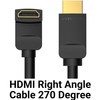 VENTION HDMI Right Angle Cable 270 Degree & 90 Degree