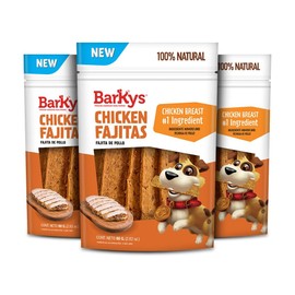 BARKYS Fajitas Chicken 80 GR 3 Pack