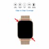 MIHENCE Screen Protector Compatible with Tisoutec G89 Pro Smartwatch 1.85
