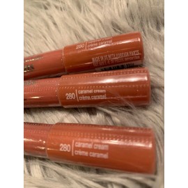 Covergirl Jumbo Lip Balm Creams NEW  .11 oz  - 280 Caramel Cream