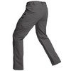 CARWORNIC Mens Stretch Tactical Work Pants Lightweight Cotton Utility Carpenter