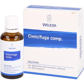 Cimicifuga Comp.Dilution 2 x 50 ml