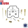 Replacement Parts For Carburetor Carb Rebuild Repair Kit For Yamaha
