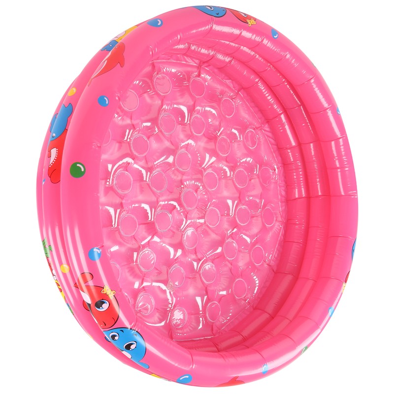 Indoor Outdoor Baby Swimming Pool Round Inflatable Children Water Game