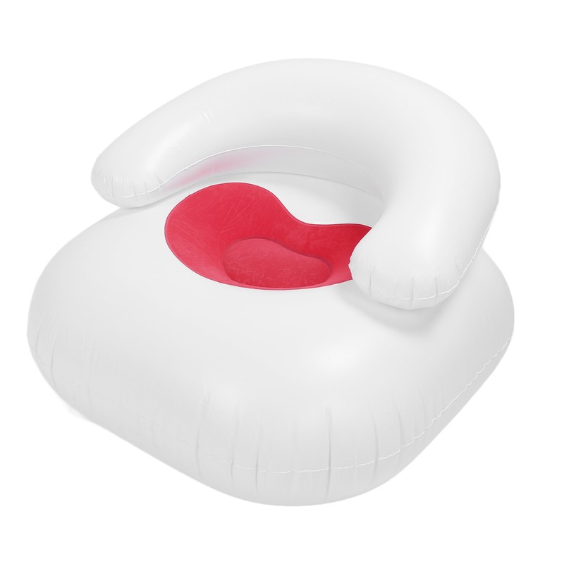 Portable Inflatable Sofa Lounge Chair Blow Up Chair for Living
