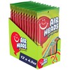 Airheads Xtremes Belts Candy, Chewy Candy Package, Rainbow Berry Fruit