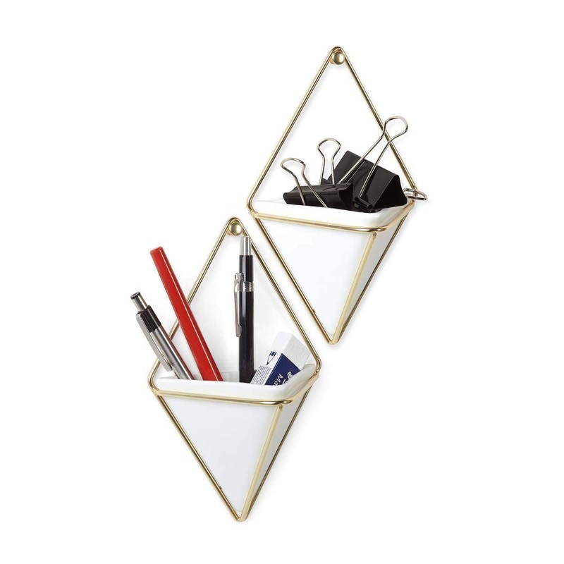 Umbra Trigg ウォールディスプレイ 2個セット Sサイズ