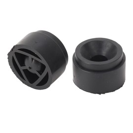 Engine Cover Rubber Mount Grommet Bush 2Pcs, Vibration Reduction and Durability for, E81 E87 E88 E82 F20 F21 F22, E90 E91 E92 E93 F30 F31 F34 F32 F33 F36, and More with Rubber