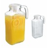 Home Essentials & Beyond Fridge Pitcher Set of 2 -