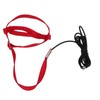 Bird Leash Bite Resistant Adjustable Parrot Flying Training Rope for