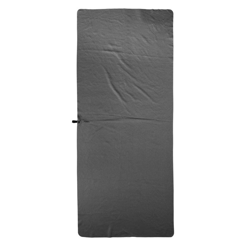 Matador NanoDry Packable Shower Towel (Black)