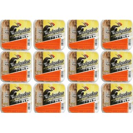Pine Tree Farms Woodpecker High Energy Suet 11oz. 6011 Made in USA (12)
