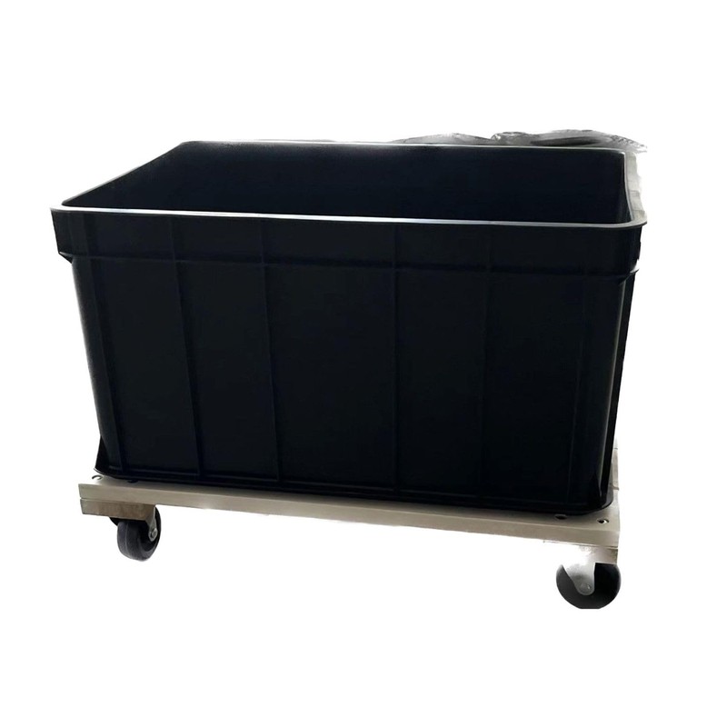 Zeluga 24-372 24in. x 16in. 1000 lb. Capacity Hardwood Solid