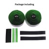 ZTTO Soft Breathable Road Bike Bicycle Handlebar Tape Cork EVA