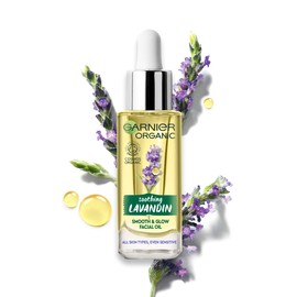 Garnier Organic Lavandin Glow Facial Oil