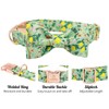 Lionheart glory Floral Dog Collars Bowtie Dog Collar, Adjustable Heavy
