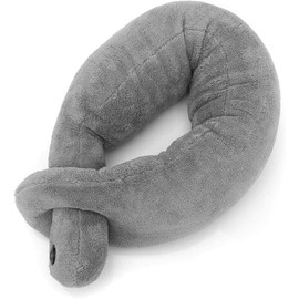 Gavigain Vibrating Massage, Vibrating Neck Pillow Massage Theapy Cushion for Relaxing Muscles and Relieving Stress,Suitable for Home Room Hotel Office Travel