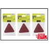 Ryobi 27-Piece 2-7/8 In. Detail Sand Paper Assortment Set Sander