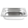 jokobela GN Container, Unperforated, Suitable for Gaggenau, Miele and Siemens