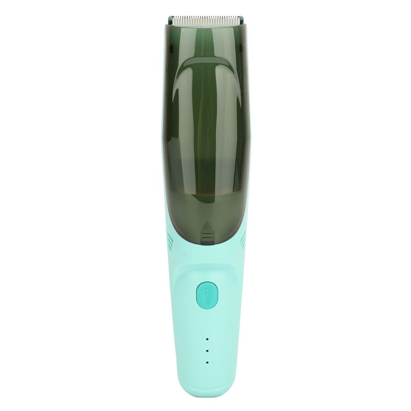Baby Hair Clipper Waterproof Low Noise Rechargeable Vacuum Hair Cutting