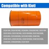 REPLACEMENT Hydraulic HST FILTER T5855-46531 Compatible with CK3510H CK4010H CK2610H
