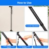 supregear Walking Cane for Men and Women - Foldable, Adjustable,