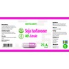 SOYA Isoflavones 40% 90 Vegan Capsules, 3rd Party Lab Tested,