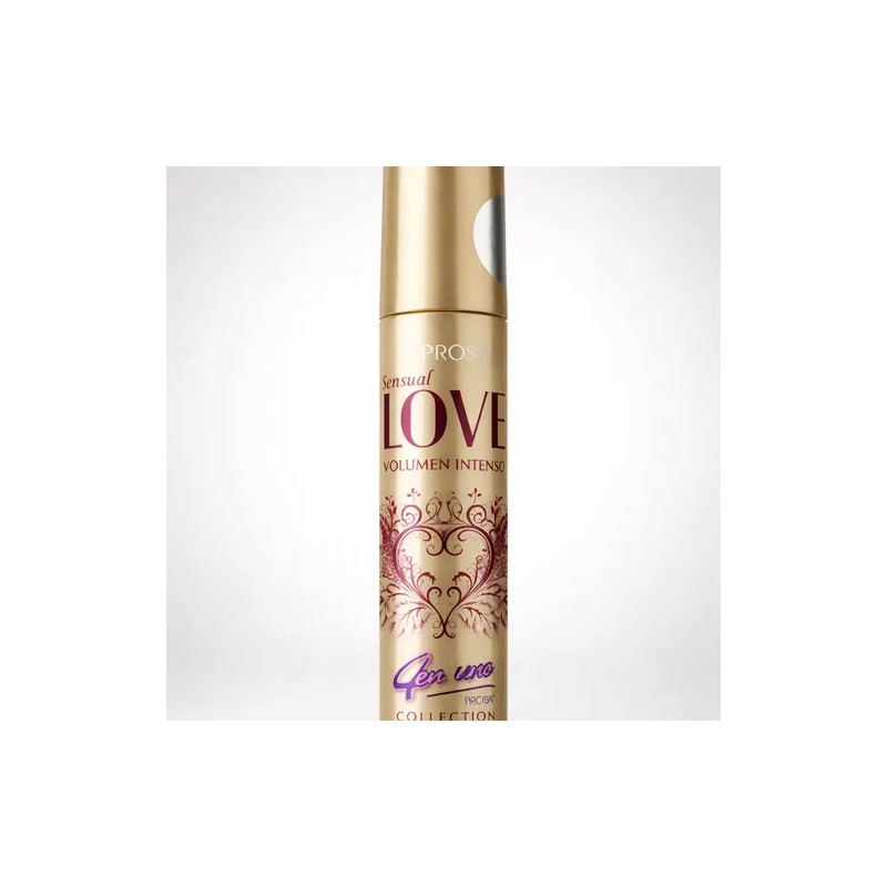 Rimel Mascara Pestañas Love Prosa 4 En 1