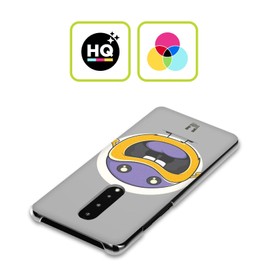Head Case Designs Wide Mouth O Alphabet Monster Hard Back Case Compatible With Oppo Reno