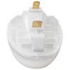 Premium W11602886 AP7192759 AP6986570 Freezer Light Bulb Replacement for Amana