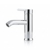 Grifo Llave Mezcladora Monocomando para Lavabo de Baño Línea Bastei