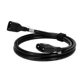 Extra Battery Cable for EcoFlow,2M 8AWG XT150 Extension Cord Compatible with Delta 2/2 Max/Max/3/3 Plus/3 1500/Wave 2/Wave 3 (NOT for Pro 3/Ultra/3 Max)