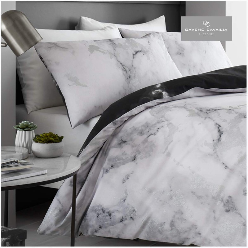GC GAVENO CAVAILIA Easy Care Duvet Cover Printed Quilt Set