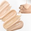 HINCE Cover Master Pink Cushion 11g*2ea, Shade:23 Beige
