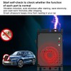 ABS Plastic Car Electronic Ultrasonic Mouse Repeller Rat Deterrent for