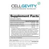 Cellgevity, Advanced Riboceine Technology, 120 Vegetable Capsules, 60 Servings