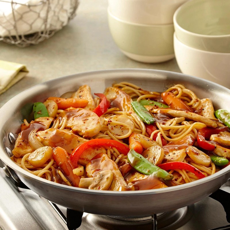 Simply Asia Chinese Style Lo Mein Noodles, 14 Oz (Pack