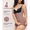 SHAPELLX Shapewear for Women Tummy Control Body Shaper Fajas Colombianas