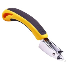 Staple Puller Tool Heavy Duty Staple Remover Staple Removers Strength Staple Puller Removing for Furniture Floor Wooden Case Carton Photo Frame Carpet Staple Remove