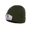 King Kerosin California Motor State Hat, dark green, Unit size