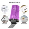 Identity Theft Protection Roller 3-Pack Advanced 2.0 Security Stamp by