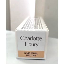 Charlotte Tilbury Beautiful Skin Foundation "3 NEUTRAL" 1 oz NIB