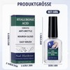Nail Hardener Extra Strong, Hyaluronic Acid Nail Care Hardener Nail